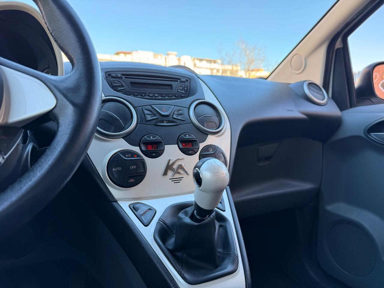 Ford Ka Restayling 1.3M.jet 75CV Titanium Immacolata