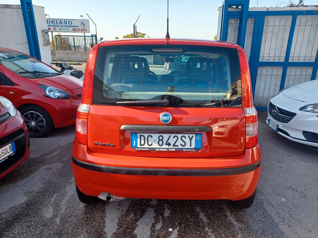 Fiat Panda 1.1 Active UNICO PROPRIETARIO