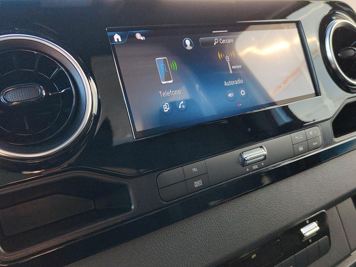 Mercedes-Benz Sprinter Telaio 517CDI 37/50 PRO