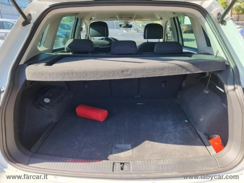 VOLKSWAGEN Tiguan 2.0 TDI 150CV SCR DSG Life VETTURA IN ARRIVO