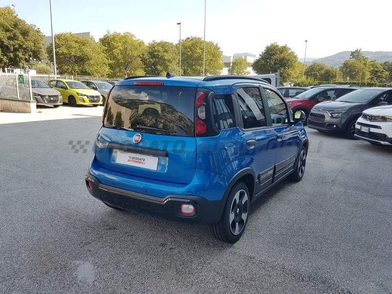 FIAT Panda 1.0 70cv Hybrid PandinaStock