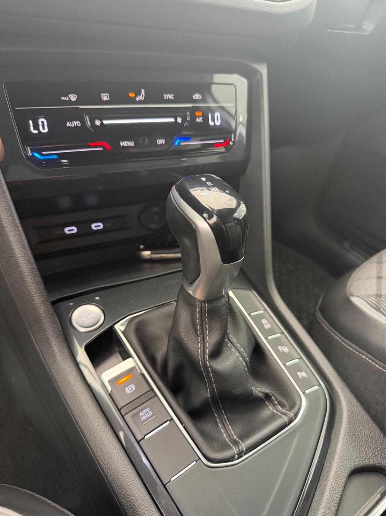 VW Tiguan 2.0 150 CV DSG R-Line FINANZIABILE