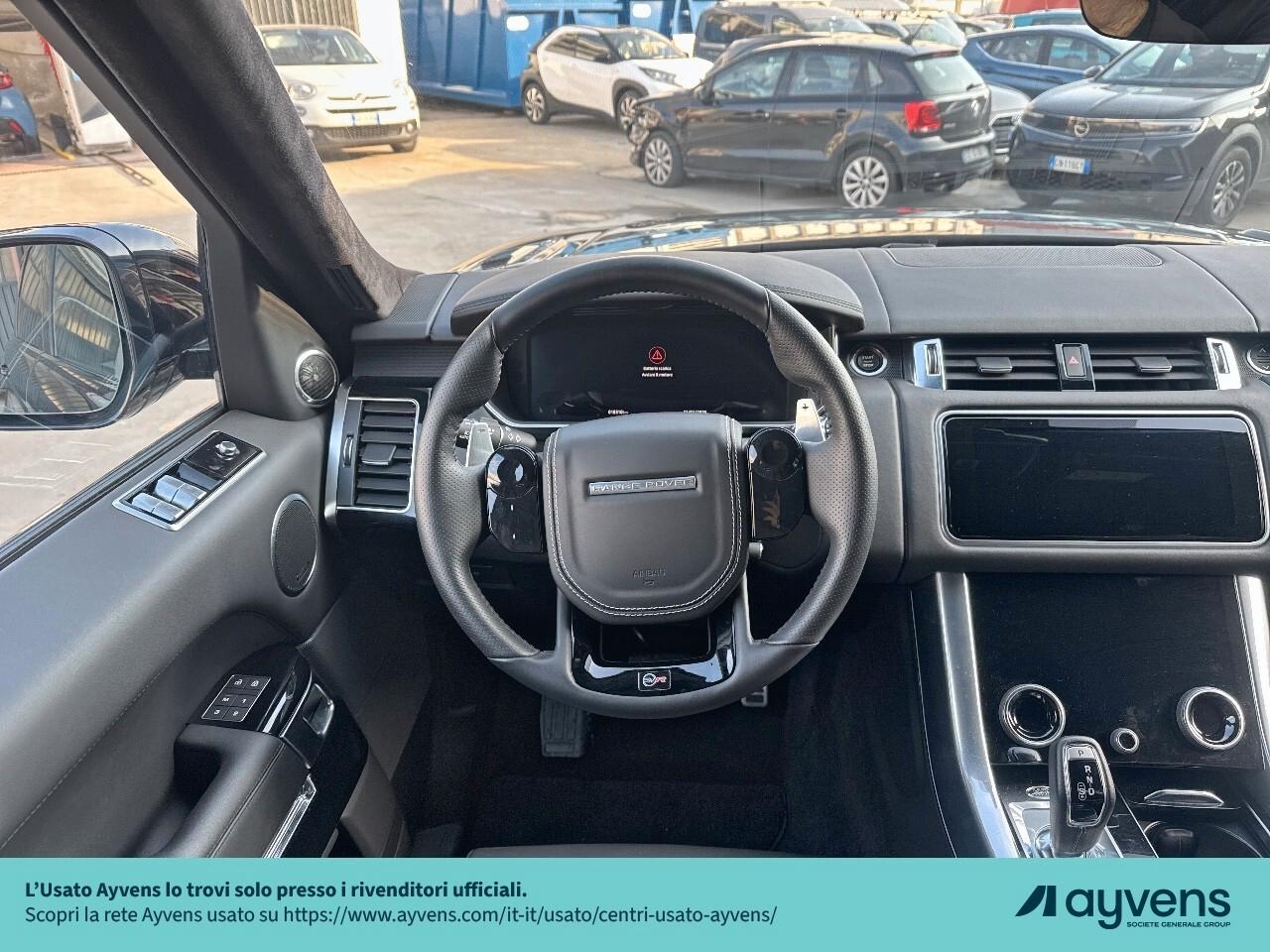 Land Rover Range Sport 5.0 V8 Supercharged 575 CV SVR