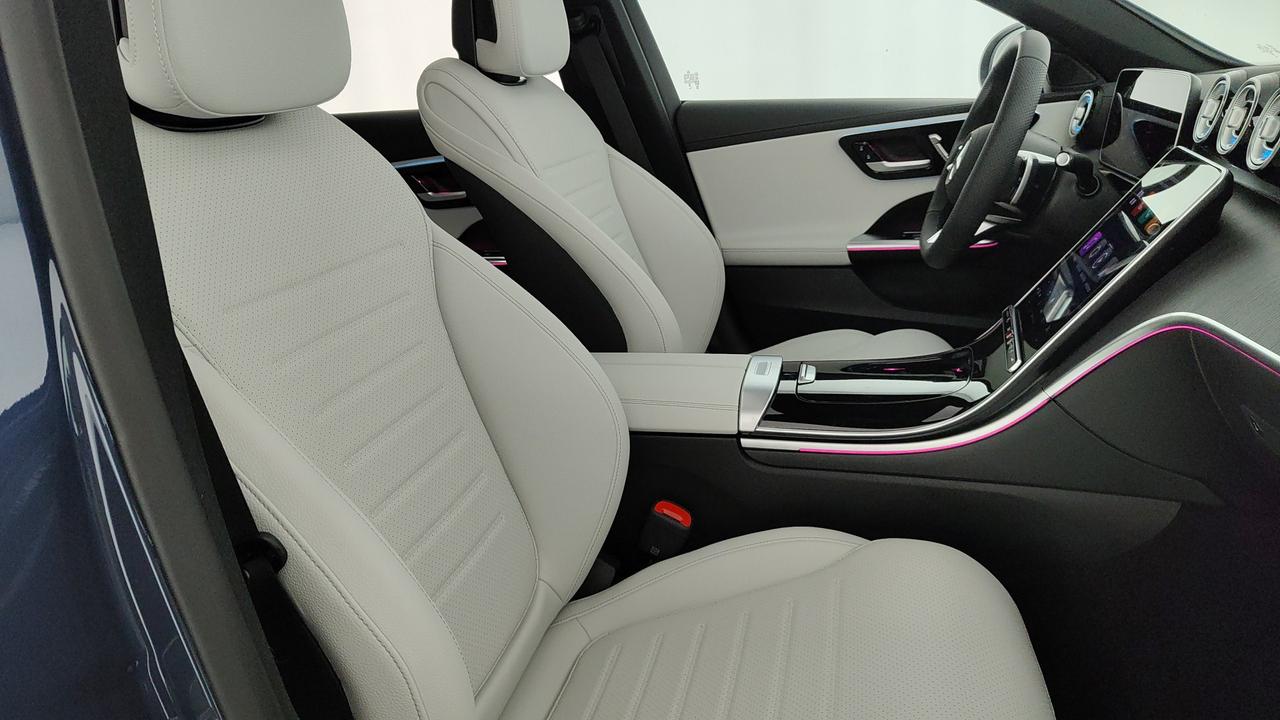 Mercedes-Benz C 220 d 4MATIC Station Wagon