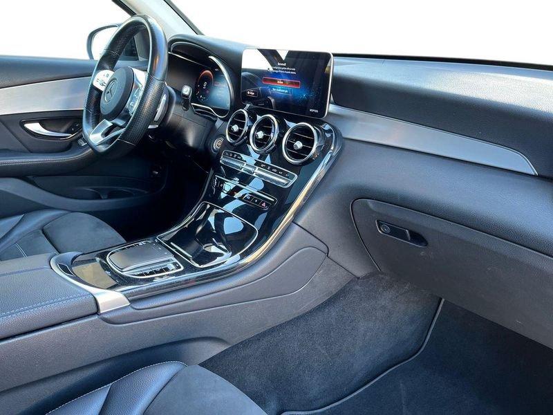 Mercedes-Benz GLC - X253 2019 300 de phev (eq-power) Premium 4matic auto