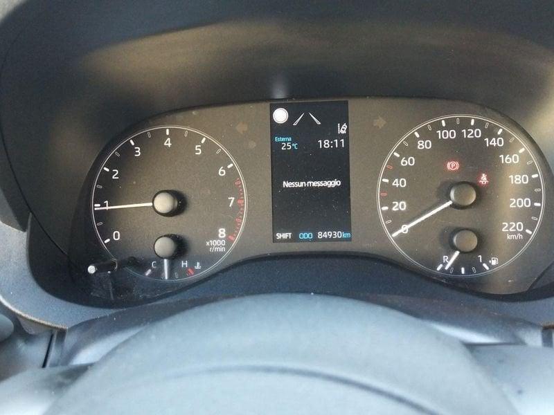 Toyota Yaris 1.0 Active MY22
