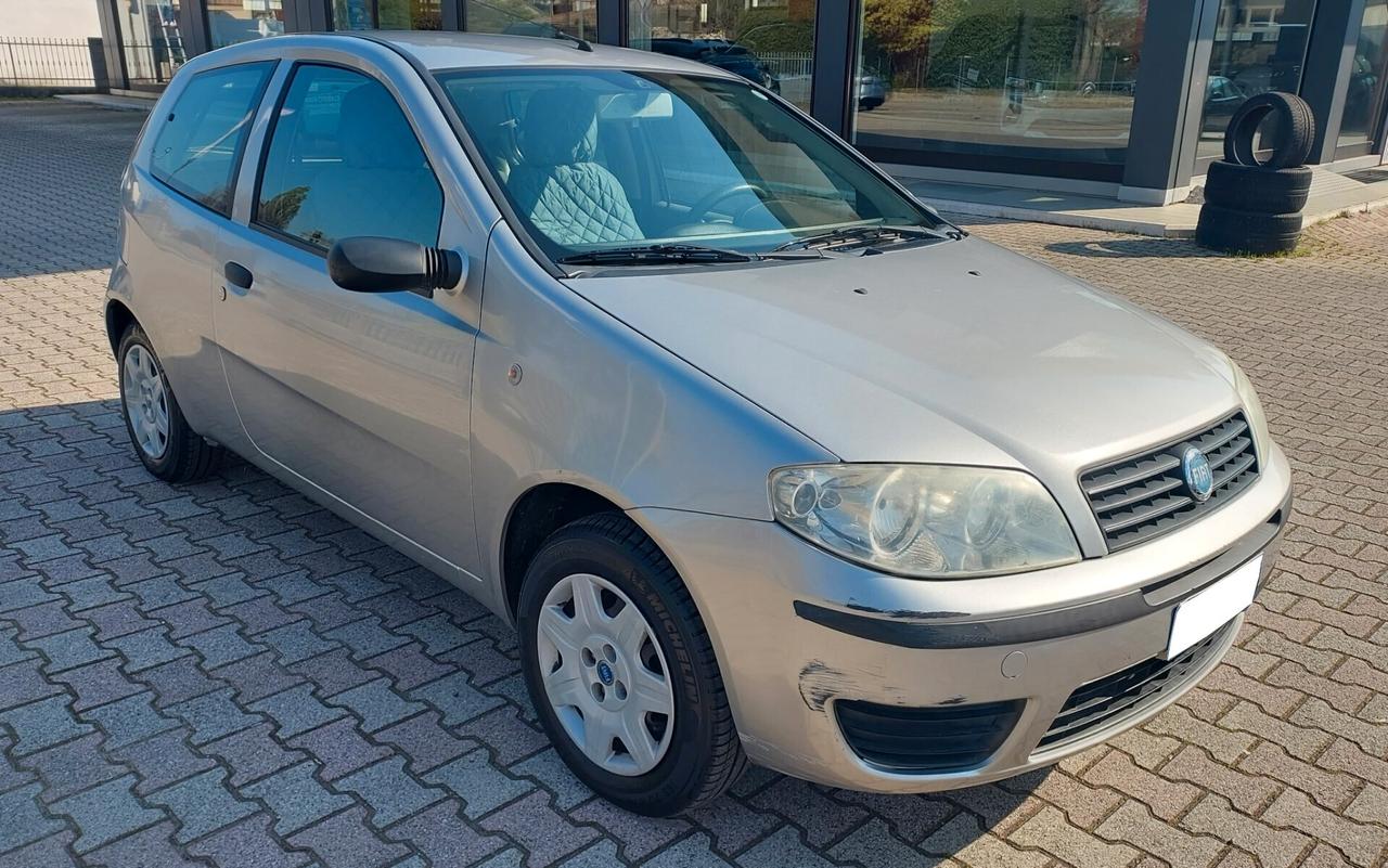 Fiat Punto 1.2 3 porte Actual