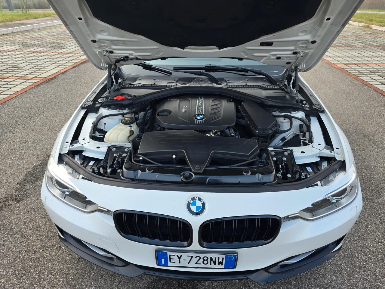 BMW 316 d SPORT