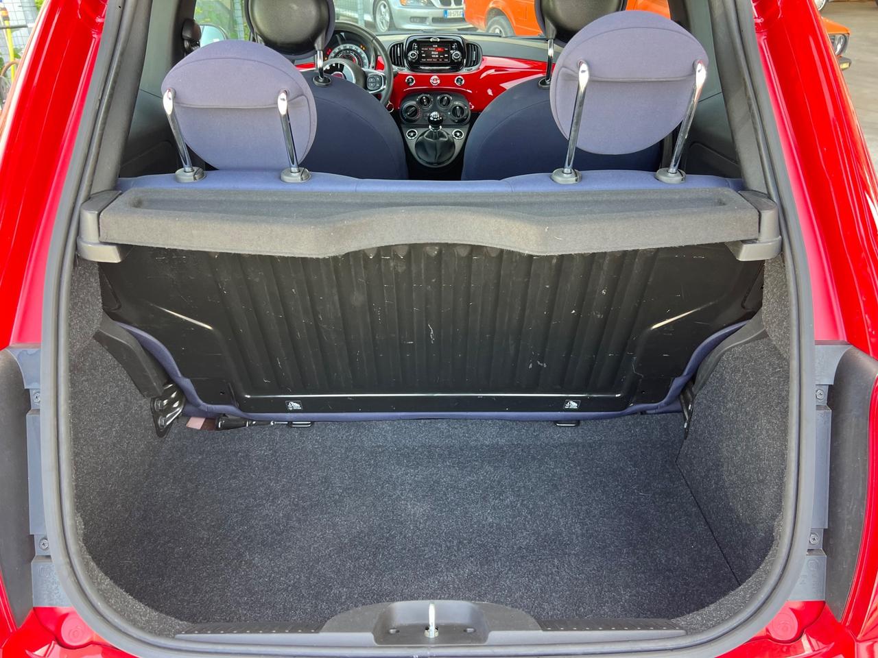 Fiat 500 1.0 Hybrid