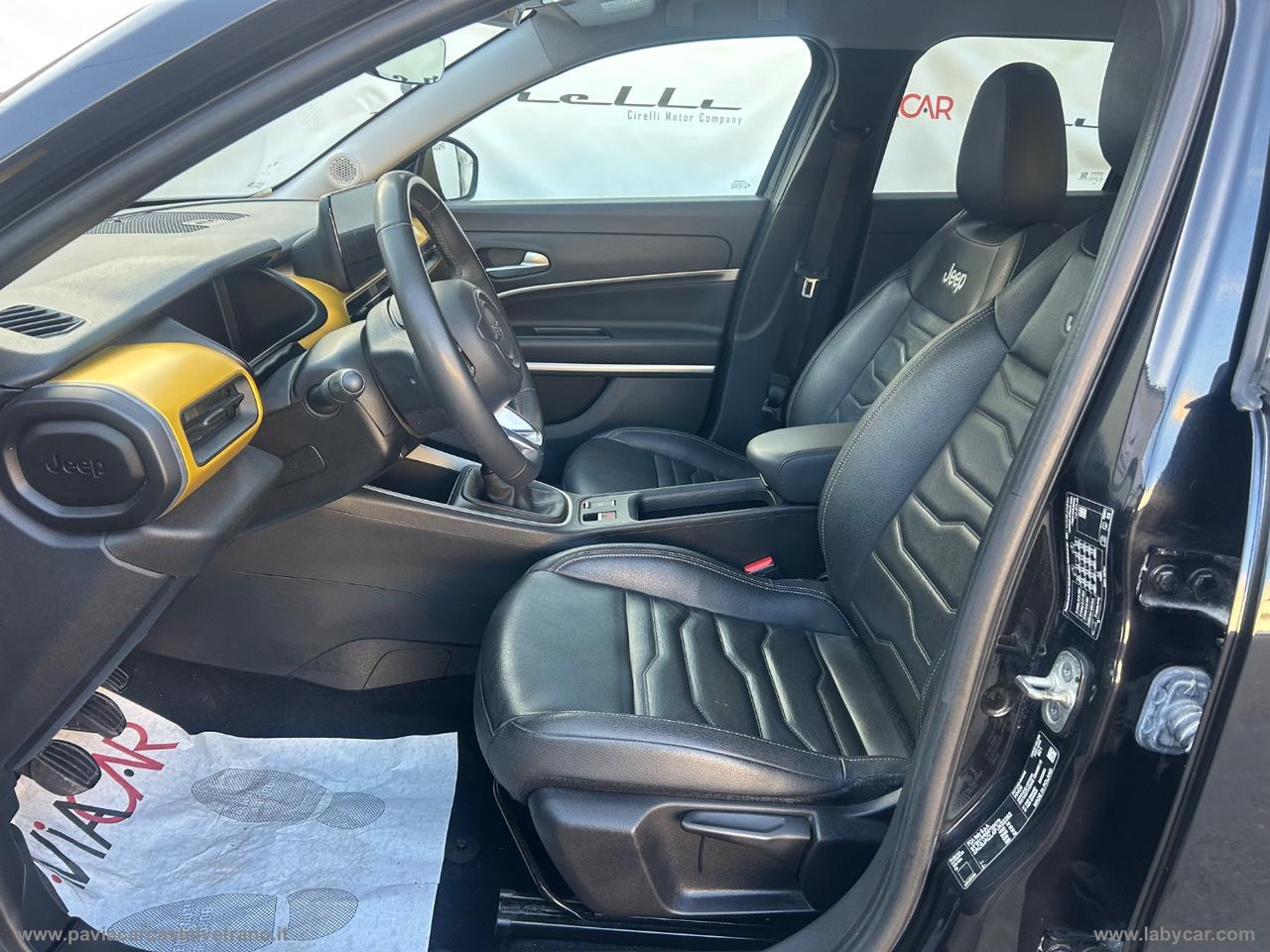 JEEP Avenger 1.2 Turbo Summit