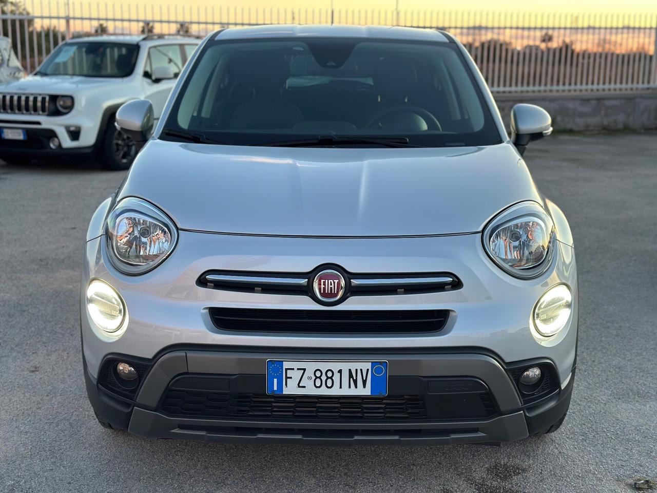 Fiat 500X 2020 1.3 MultiJet 95 CV Cross SOLI 53.00