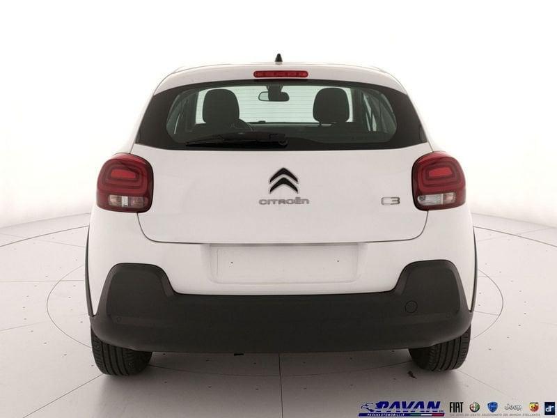 Citroën C3 1.2 PureTech 83 S&S Feel