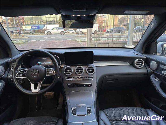 MERCEDES-BENZ GLC 300 d Sport 4matic TETTO APRIBILE TELECAMERA IVA ESP.