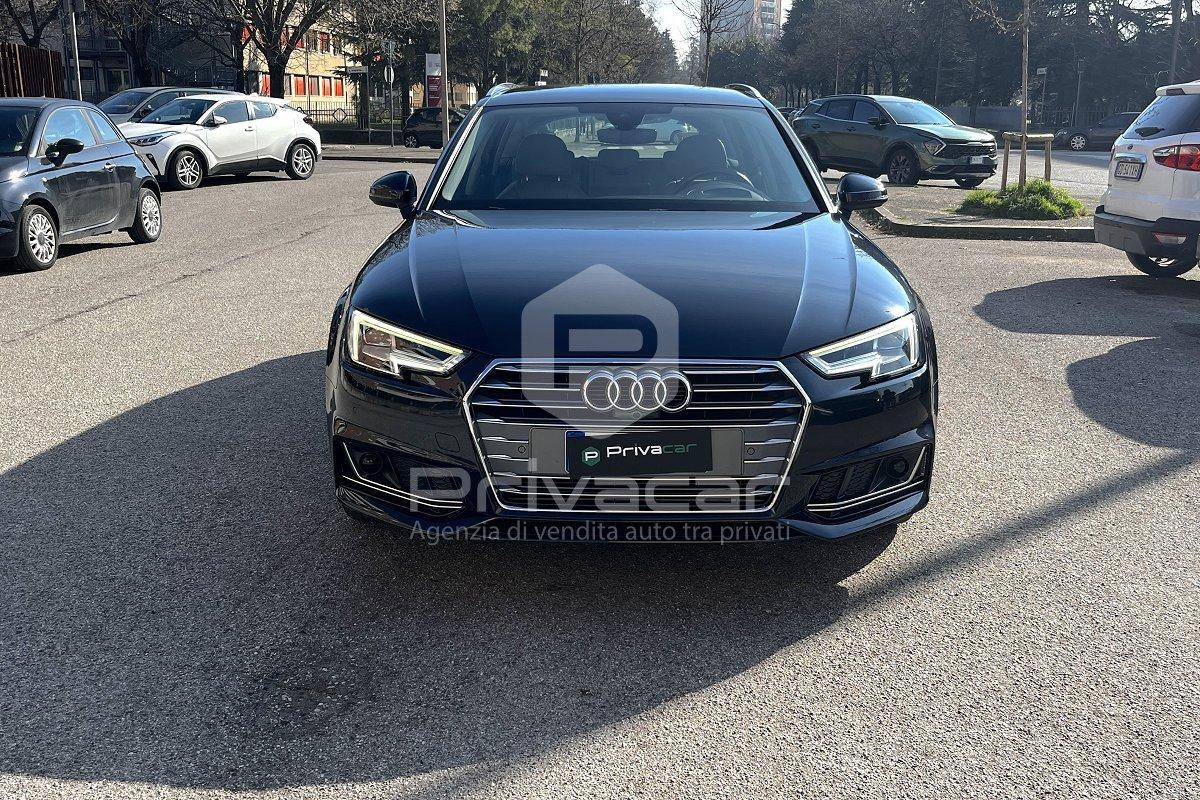 AUDI A4 3.0 TDI S tronic S line edition