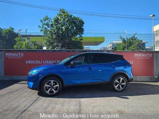 Nissan Qashqai Qashqai MHEV 140 CV N-Connecta