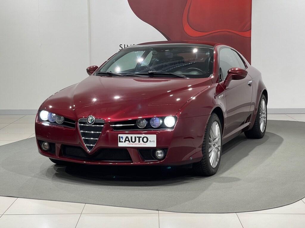Alfa Romeo Brera 3.2 V6 Sky Window Q4