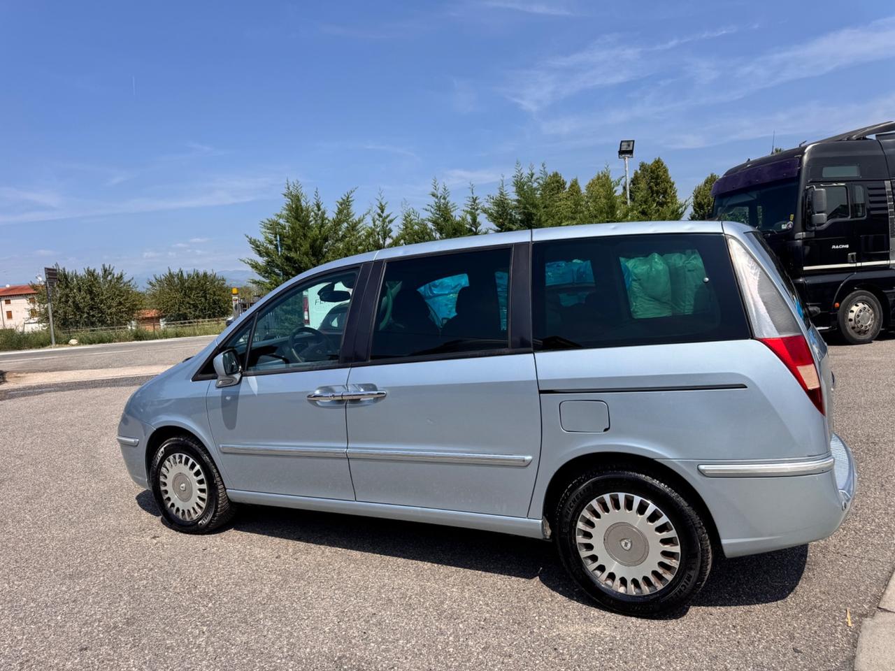 Lancia Phedra 2.0 MJT 136 CV Emblema 7 posti