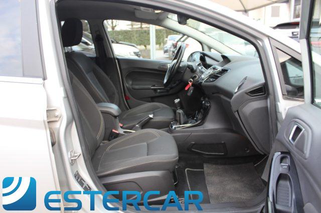 FORD Fiesta 1.5 TDCi 75CV 5 porte Titanium NEOPATENTATI