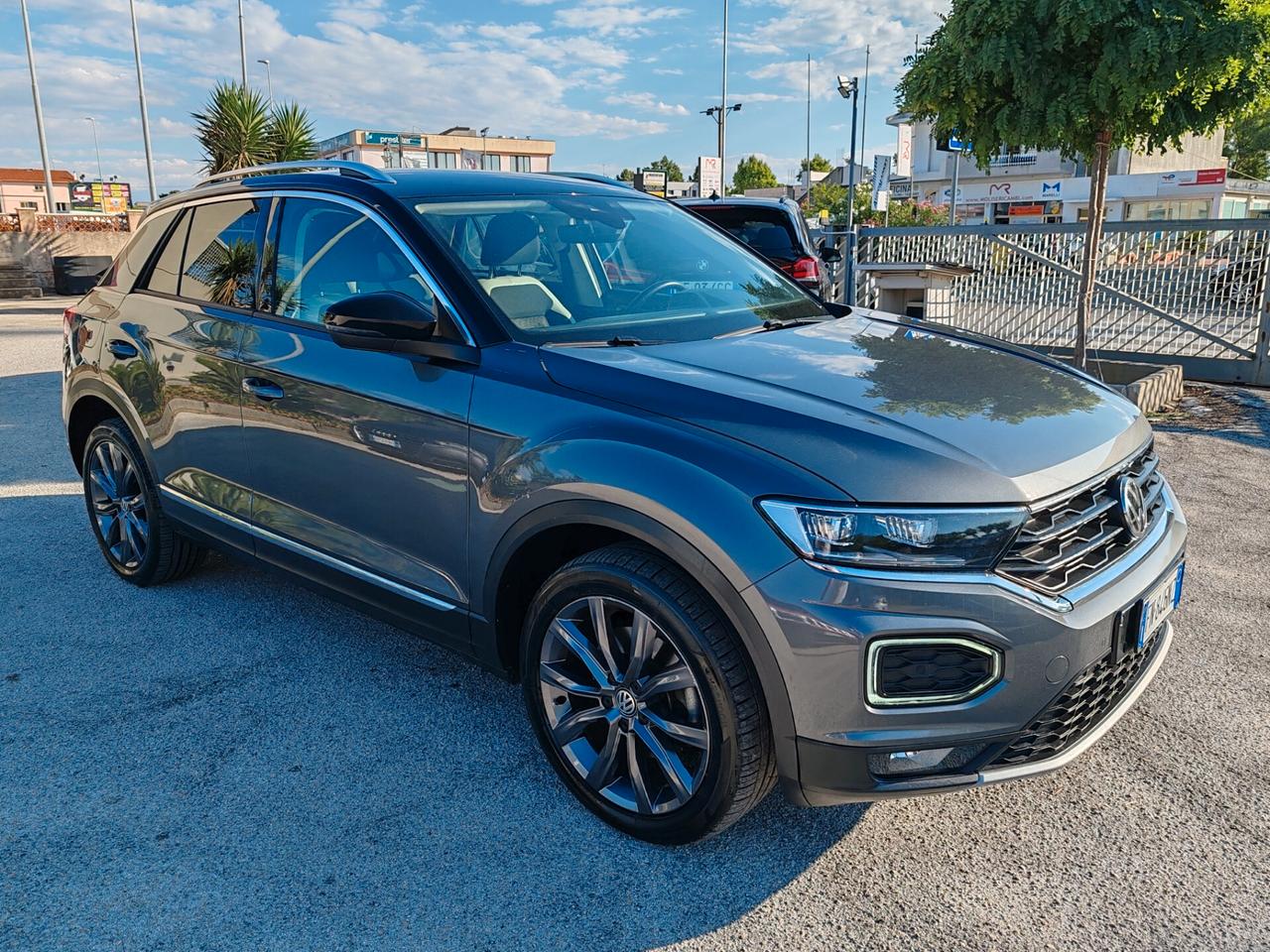 Volkswagen T-Roc 2.0 TDI SCR 4MOTION Advanced BlueMotion Technology