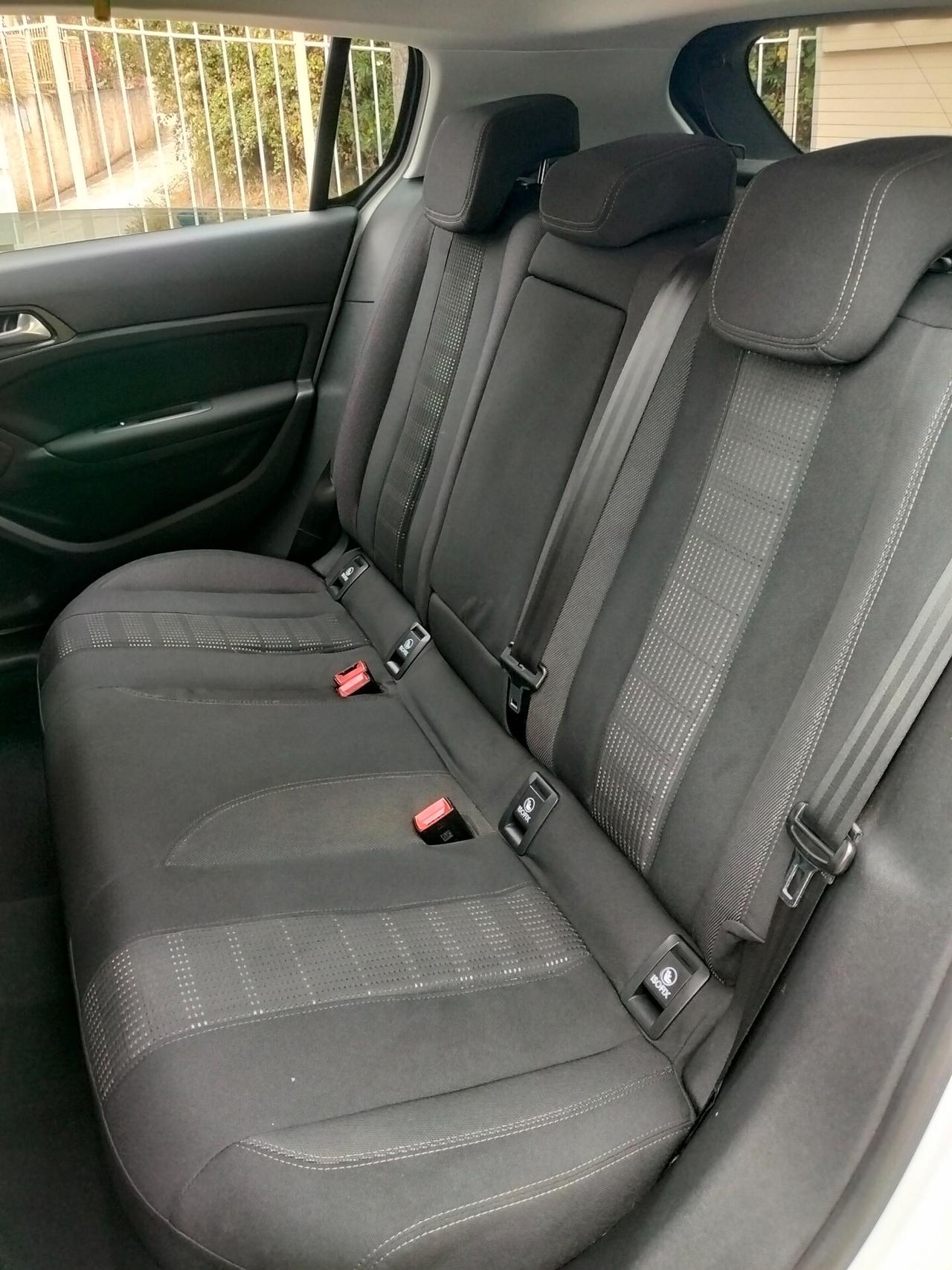 Peugeot 308 BlueHDi 120 S&S EAT6 GT Line