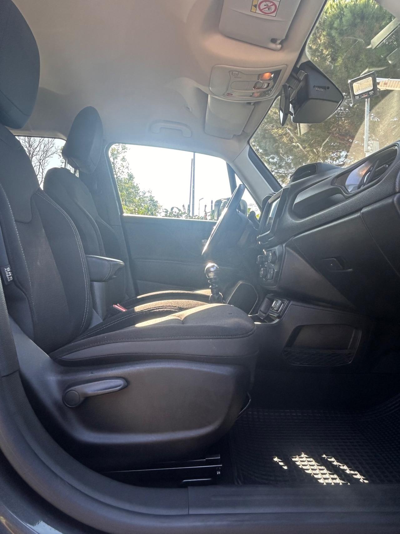 Jeep Renegade 1.6 Mjt 130 CV Limited Fari Full Led