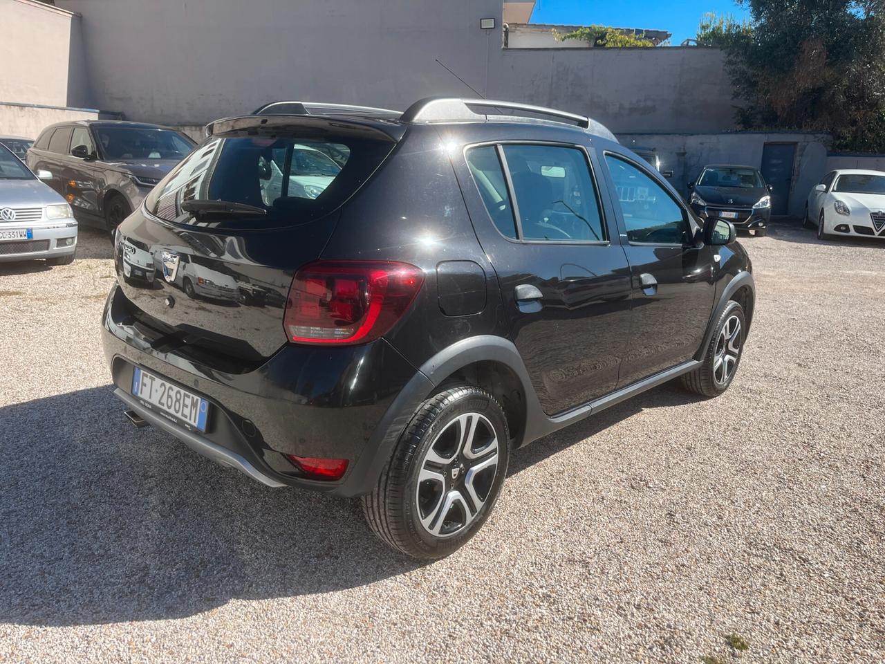 Dacia Sandero Stepway 0.9 TCe Turbo GPL 90 CV S&S Comfort