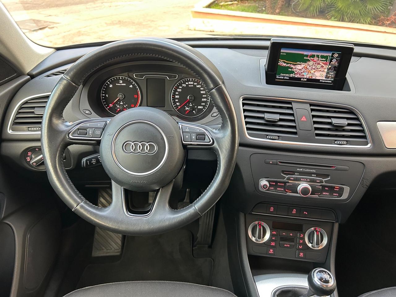 Audi Q3 2.0 TDI Pari al nuovo !!!