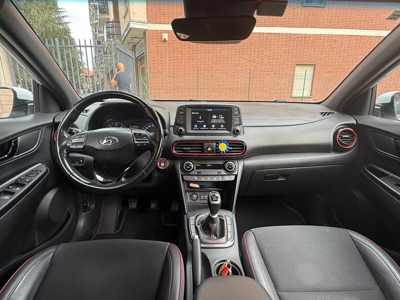 Hyundai Kona 1.6 CRDI 115 CV XPrime
