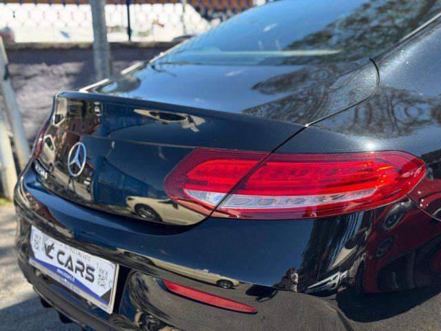 MERCEDES-BENZ C 250 d Automatic Coupé Premium Plus