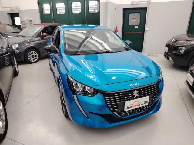 PEUGEOT 208 PureTech 100 S&S EAT8 Allure Pack AUTOMATICA