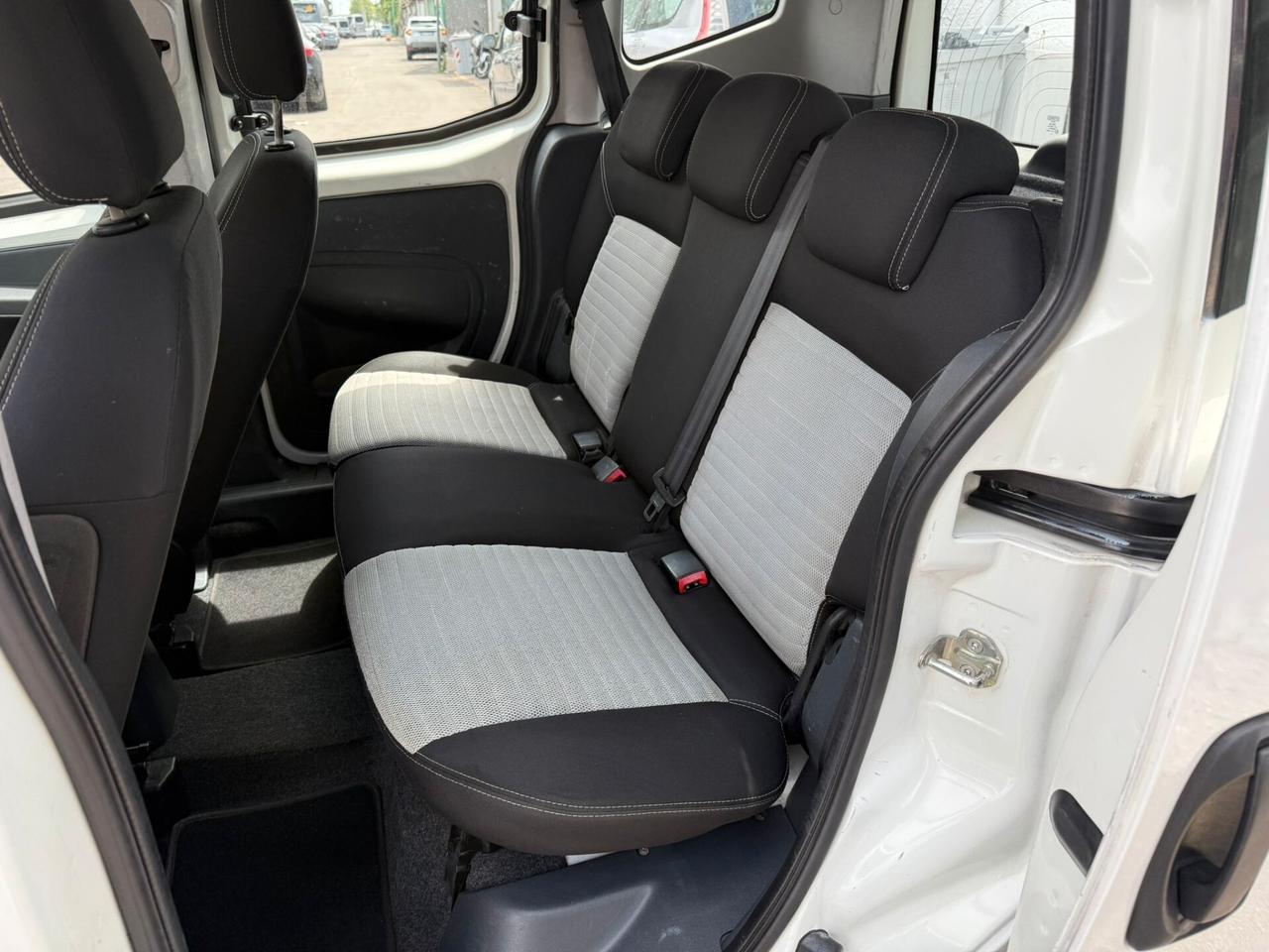 Fiat Qubo 1.4/METANO Dynamic
