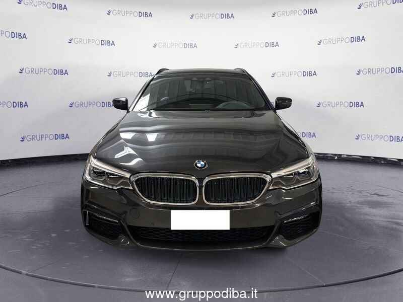 BMW Serie 5 G31 2017 Touring Diese 520d Touring xdrive Msport auto