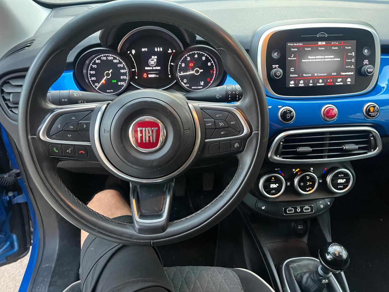 Fiat 500X 1.0 T3 120 CV Sport