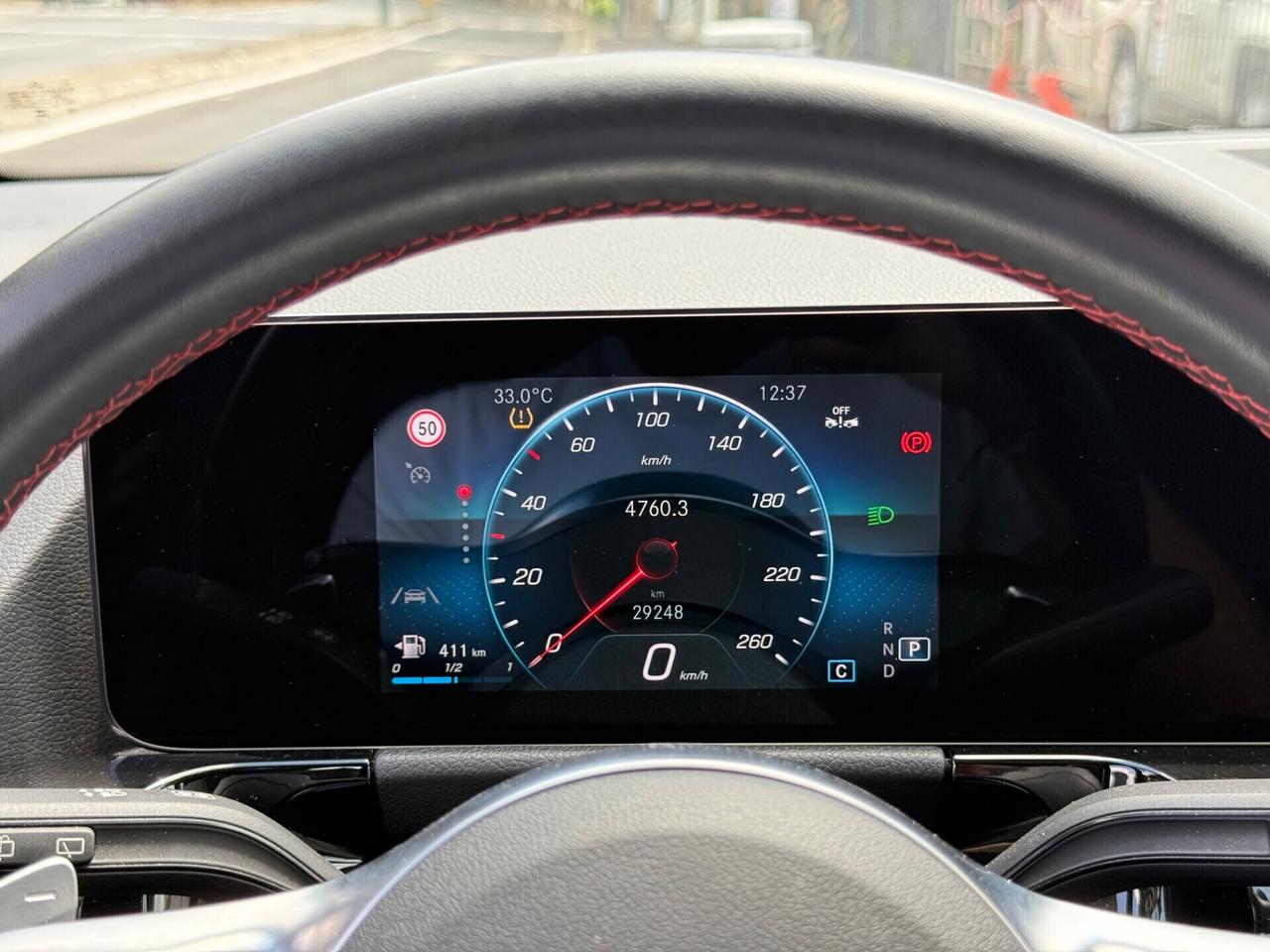 Mercedes-benz GLA 220 d Automatic Premium Amg