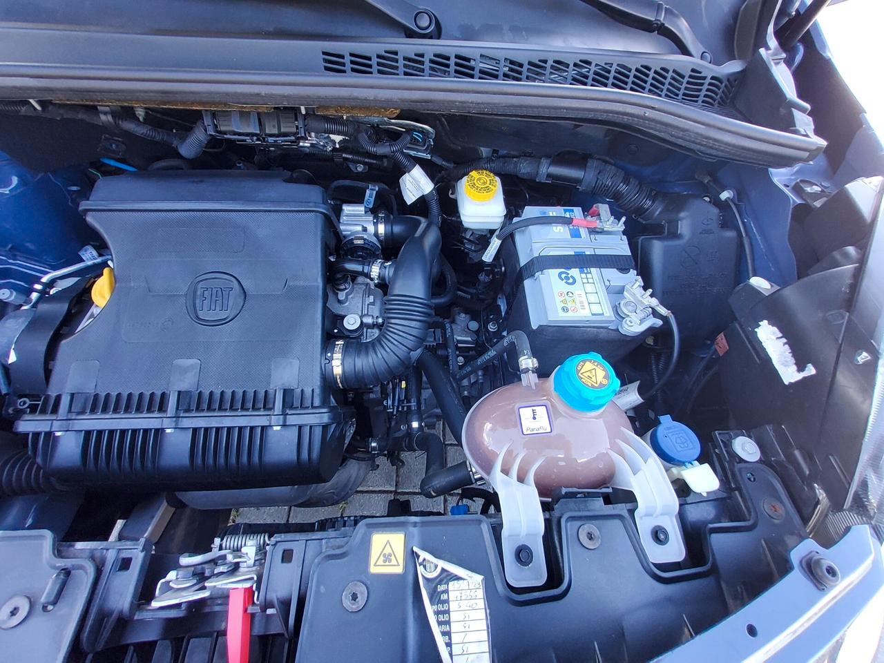 Fiat 500L 1.4 95 CV Cross