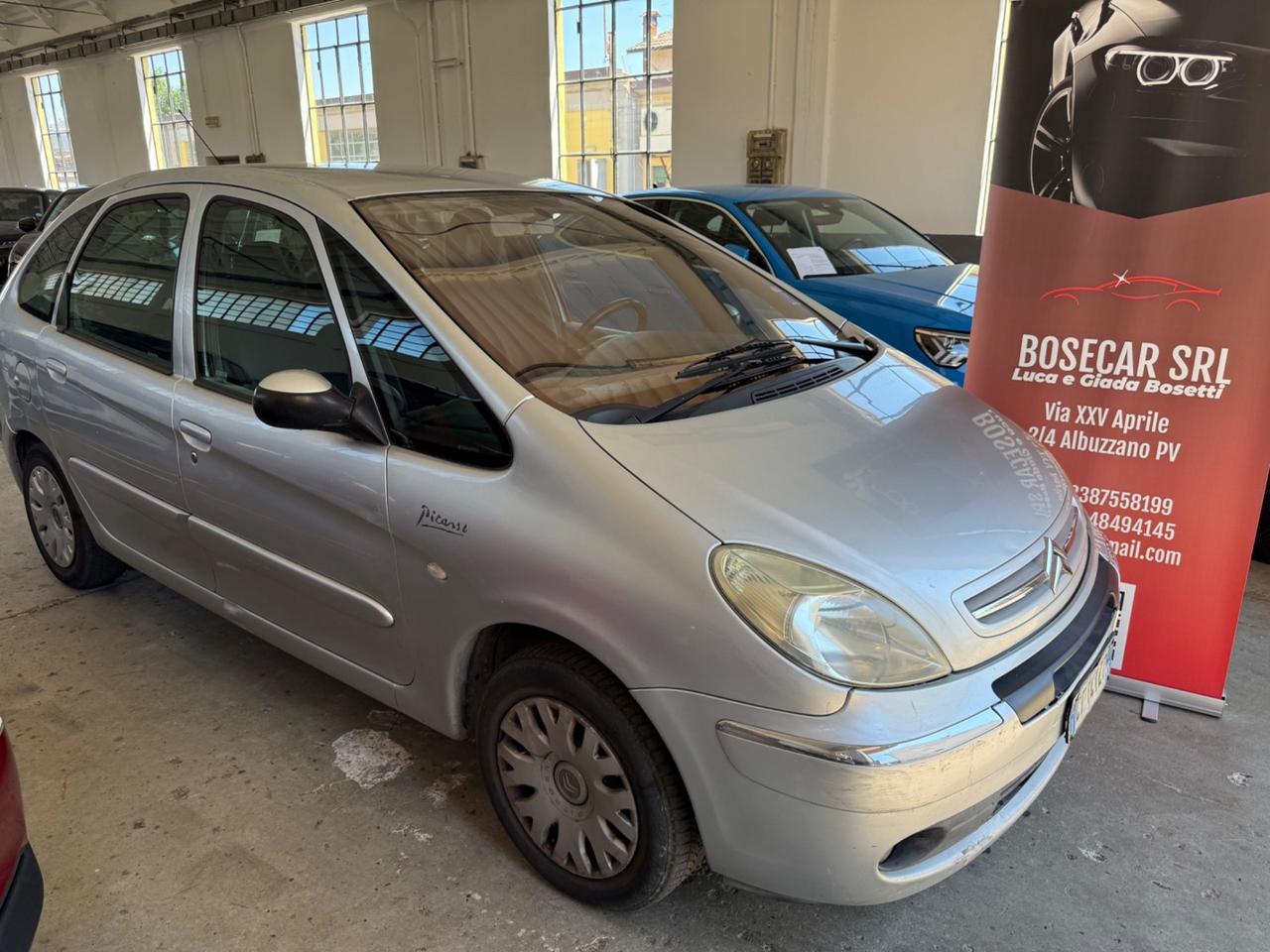 Citroen Xsara Picasso 1.6 HDi 110CV Classique