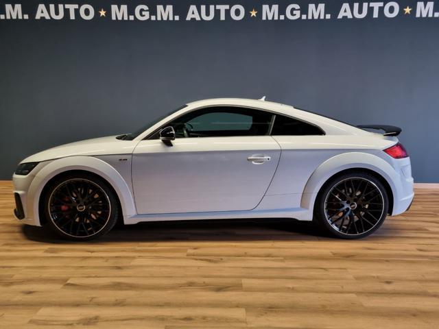 AUDI TT Coupé 45 TFSI S tronic Competition PLUS