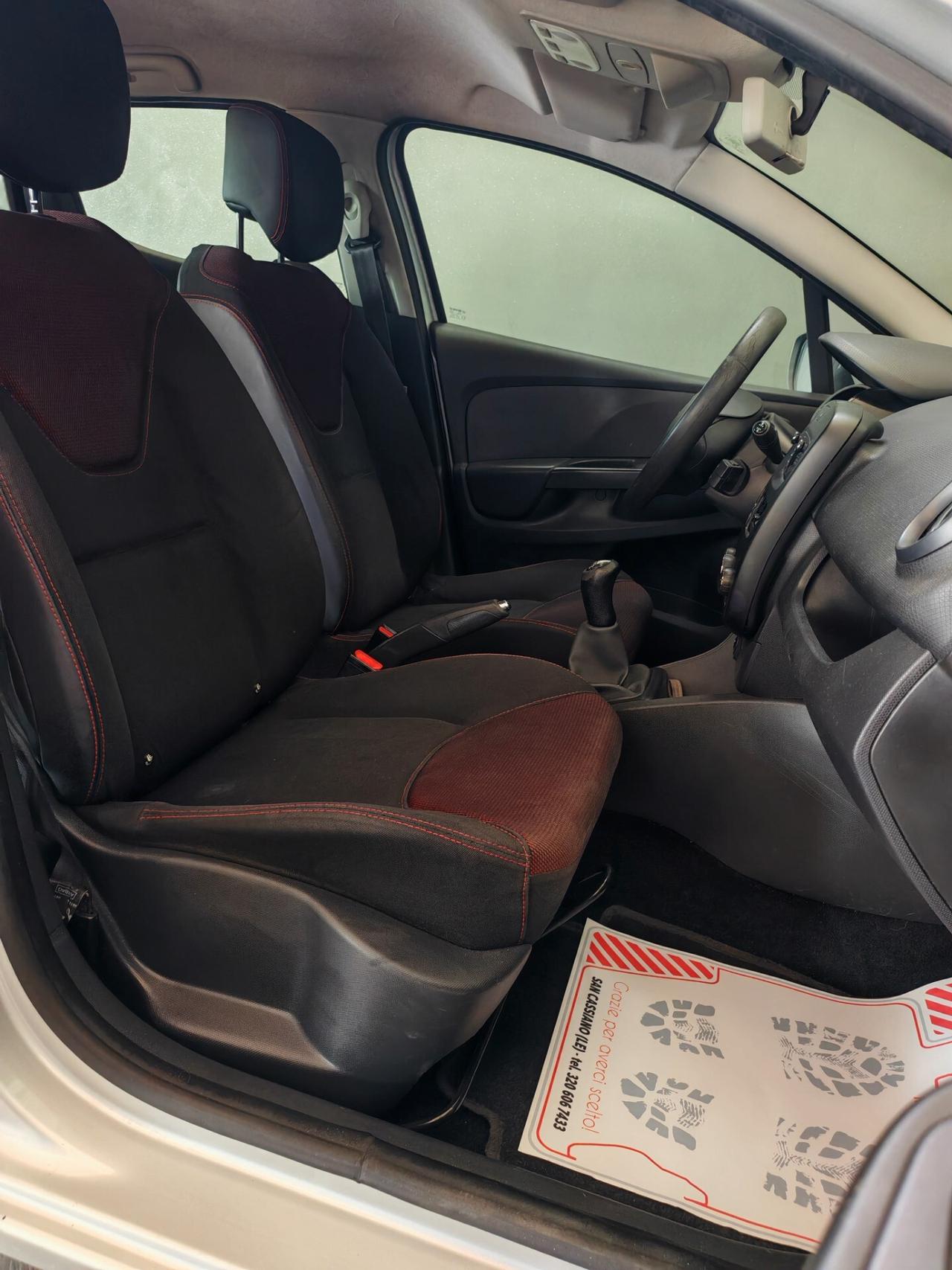 Renault Clio 1.2 75CV GPL 5 porte Live