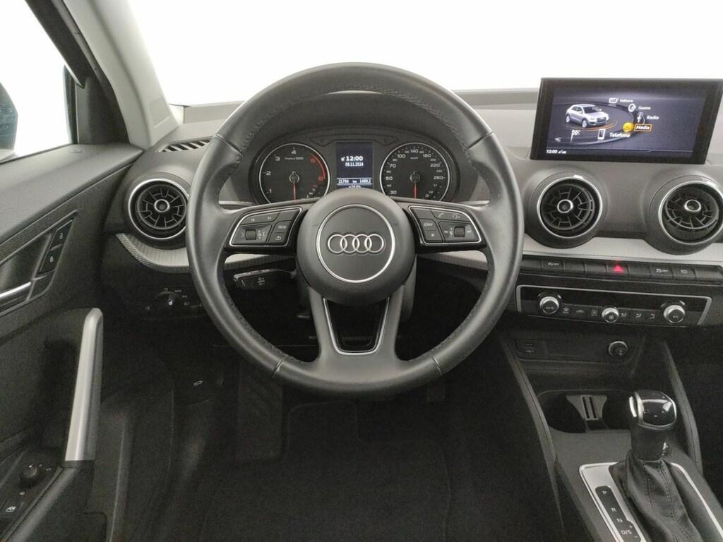 Audi Q2 30 2.0 TDI S line Edition S tronic