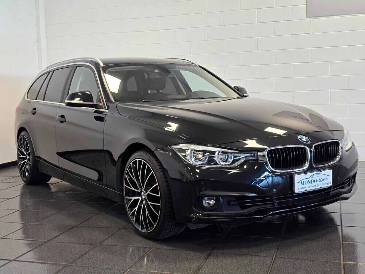 Bmw 330dA Touring Sport 258cv