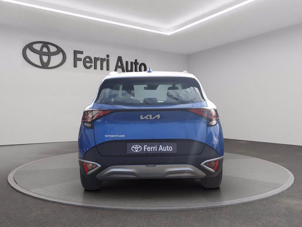 KIA Sportage 1.6 crdi mhev business imt del 2022