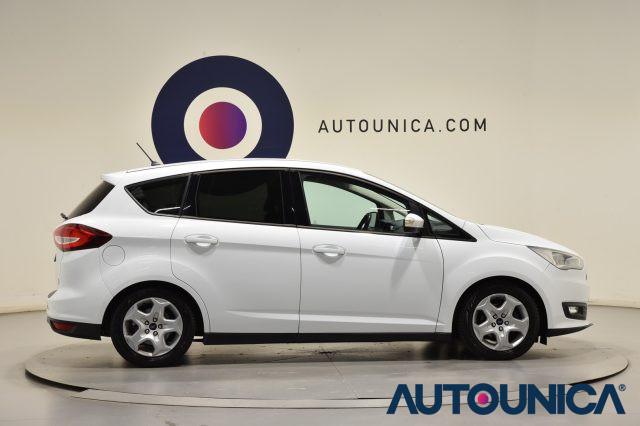 FORD C-Max 1.6 120CV GPL PLUS