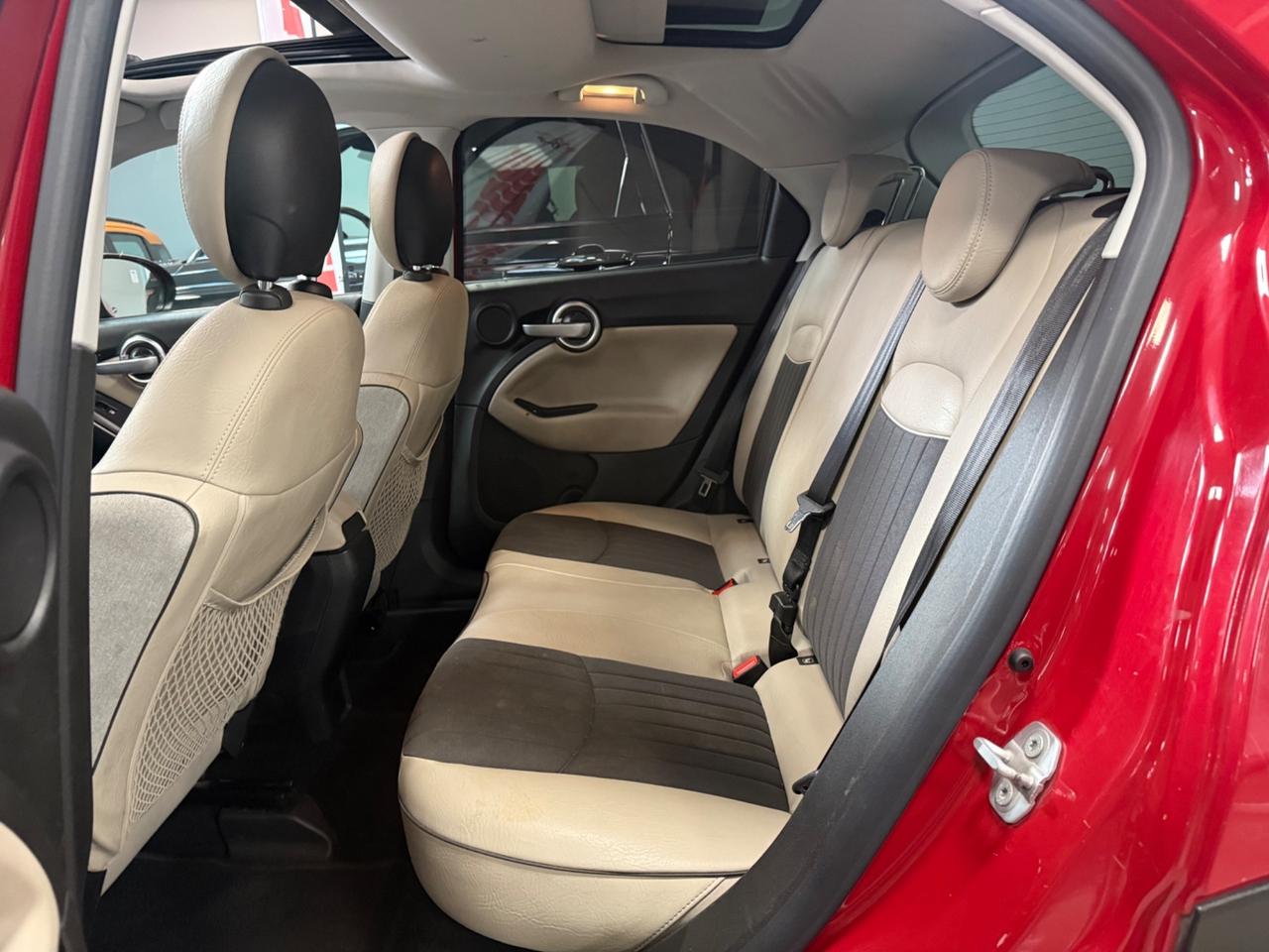 Fiat 500X 1.6 MultiJet 120 CV Lounge *Tetto Apribile