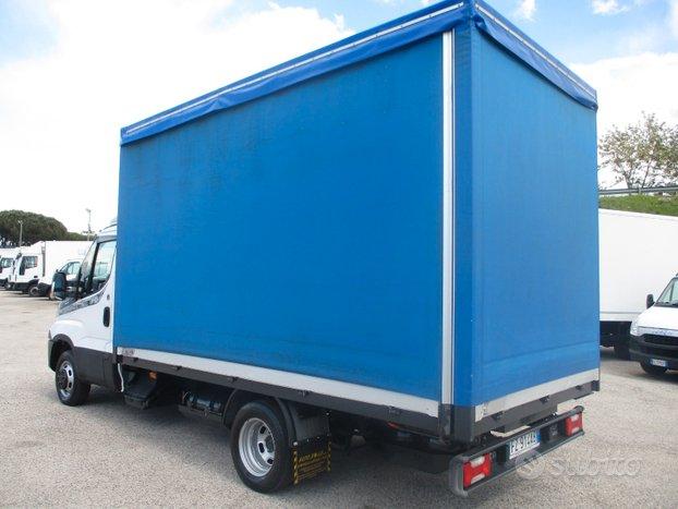 Iveco Daily 35c14 140CV E6 CENTINA HI-MATIC 4.30M
