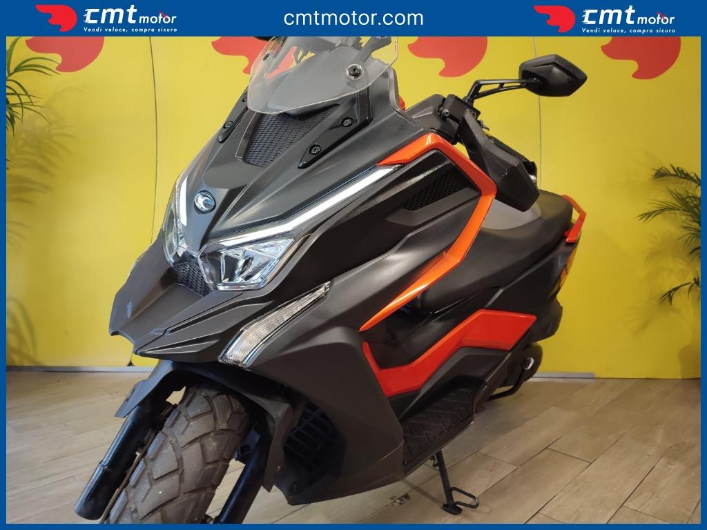 Kymco DTX 360 125 - 2022