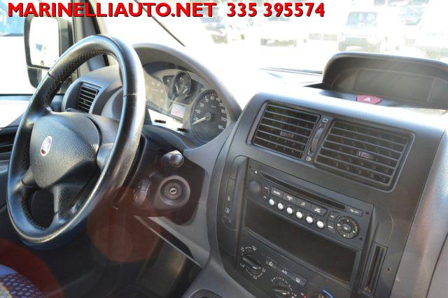 FIAT Scudo 2.0 MJT/136 CV Furgone 10q. 3 POSTI