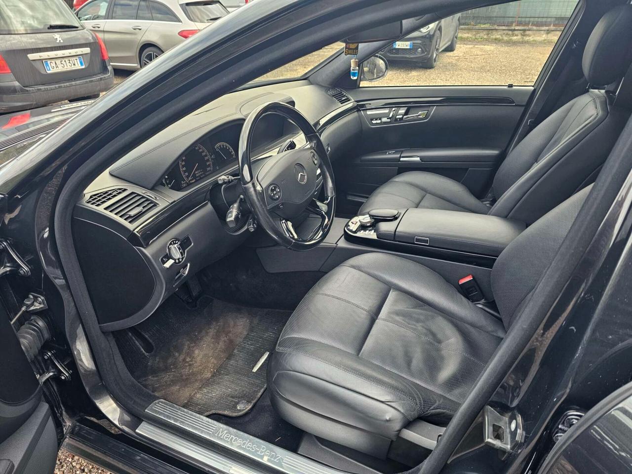 Mercedes-benz S 500 Avantgarde