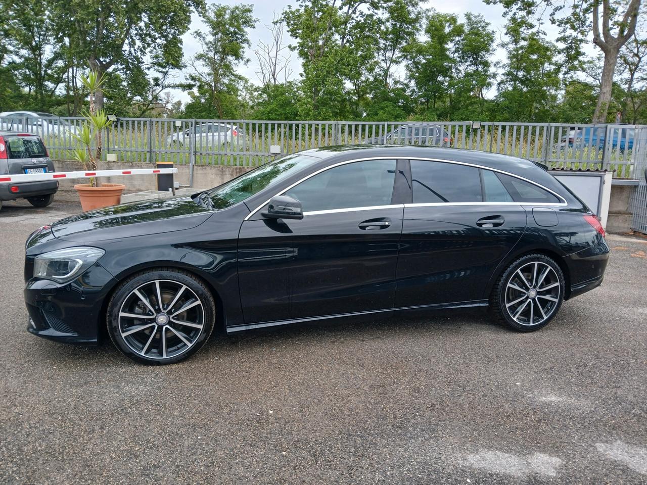 Mercedes-benz CLA 220 CDI S.W. Automatic Premium
