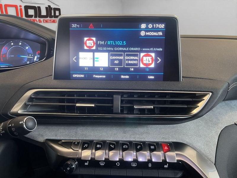 Peugeot 3008 3008 2.0 bluehdi GT s&s 180cv eat8