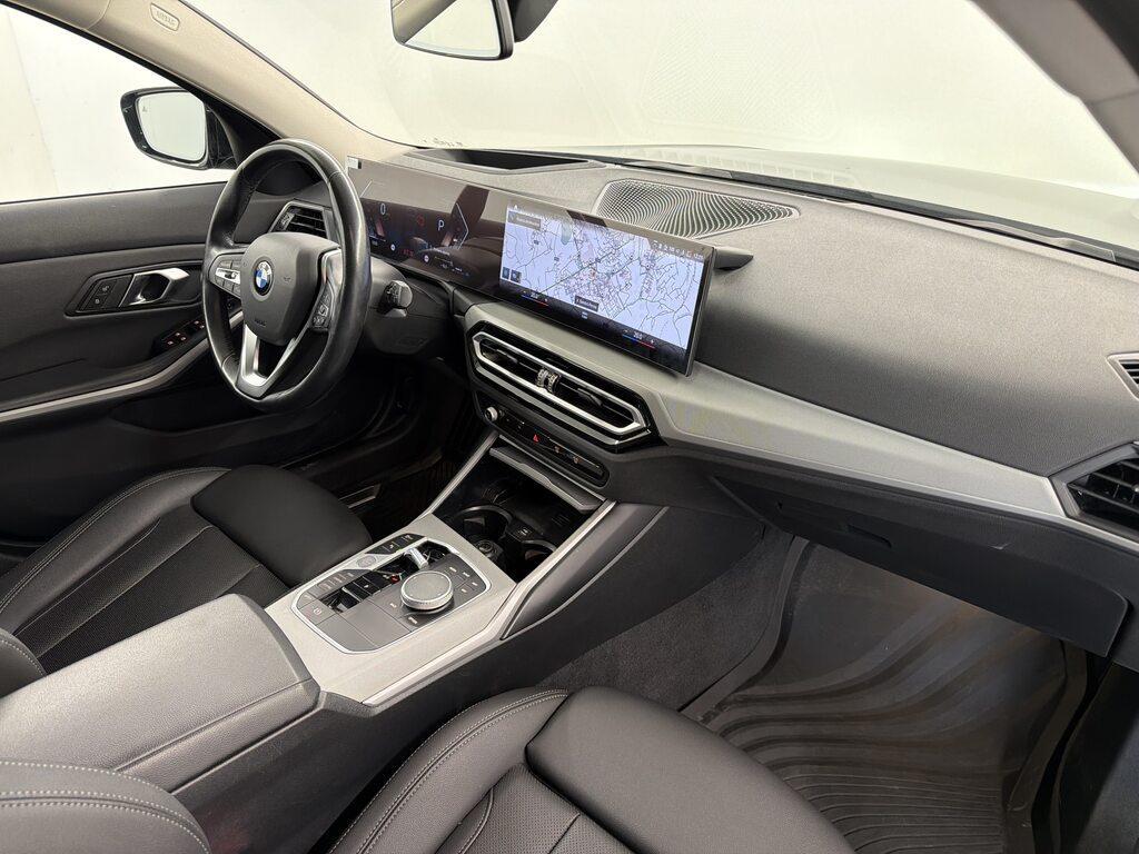 BMW Serie 3 Touring 316 d Mild Hybrid 48V Msport Steptronic